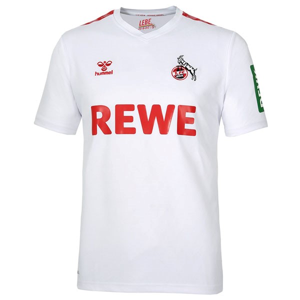 Tailandia Camiseta FC Koln Replica Primera Ropa 2023/24